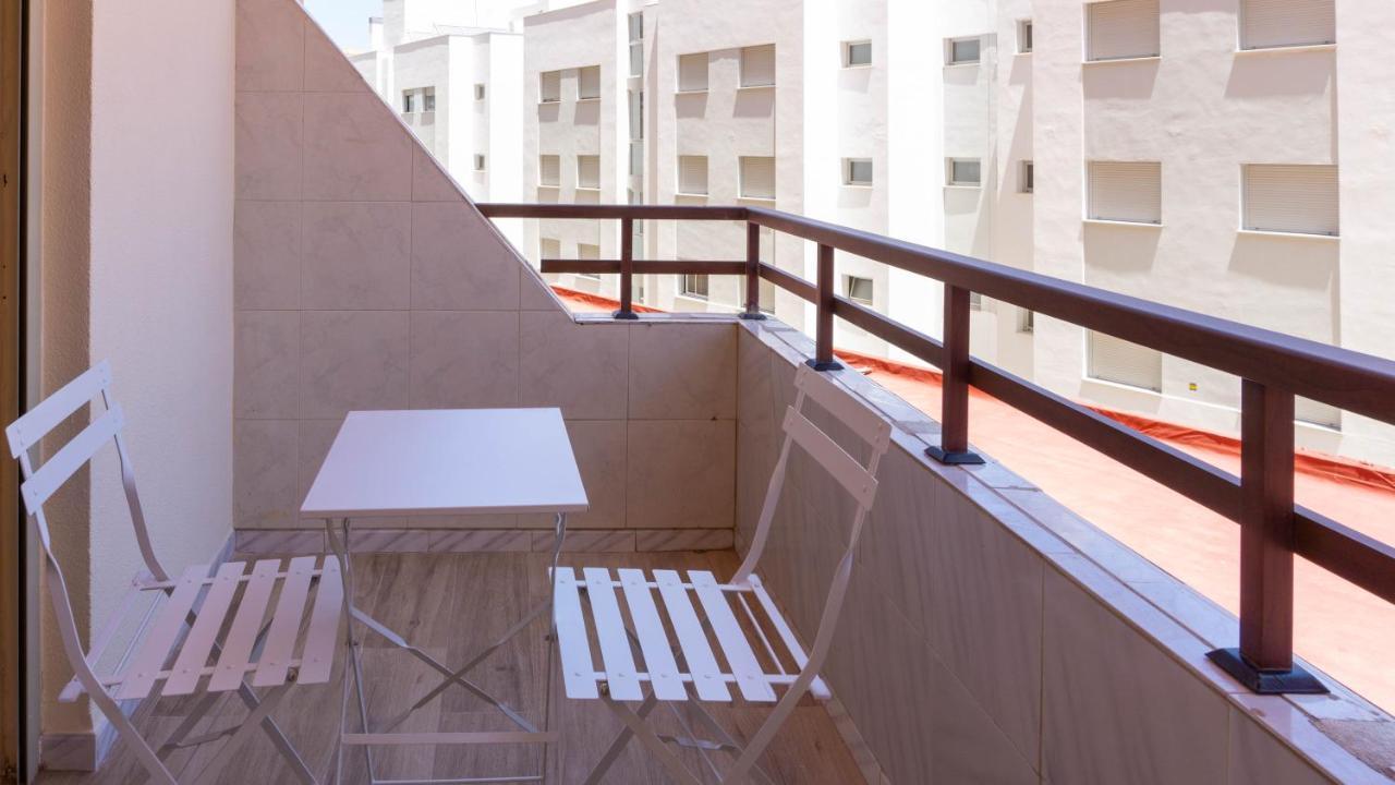 Apartment Carihuela Beach Malaga Торремолінос Екстер'єр фото